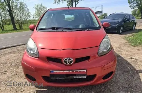 TOYOTA Aygo 