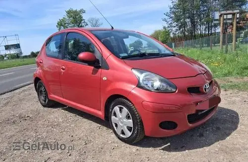 TOYOTA Aygo 