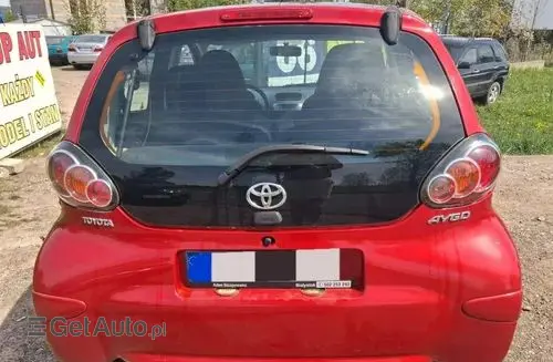 TOYOTA Aygo 