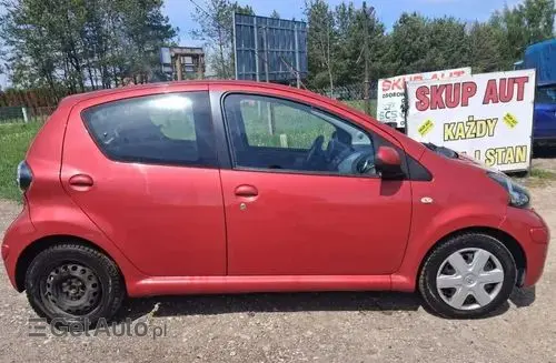 TOYOTA Aygo 