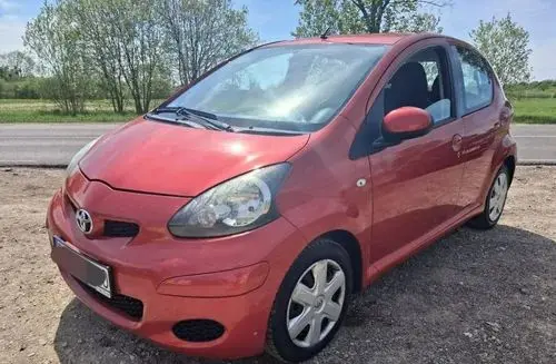 TOYOTA Aygo 