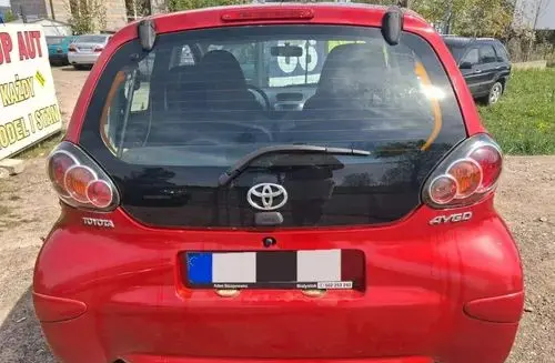 TOYOTA Aygo 
