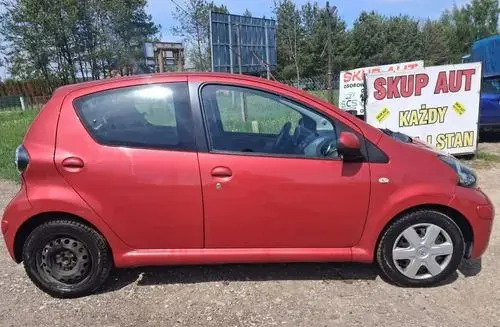 TOYOTA Aygo 