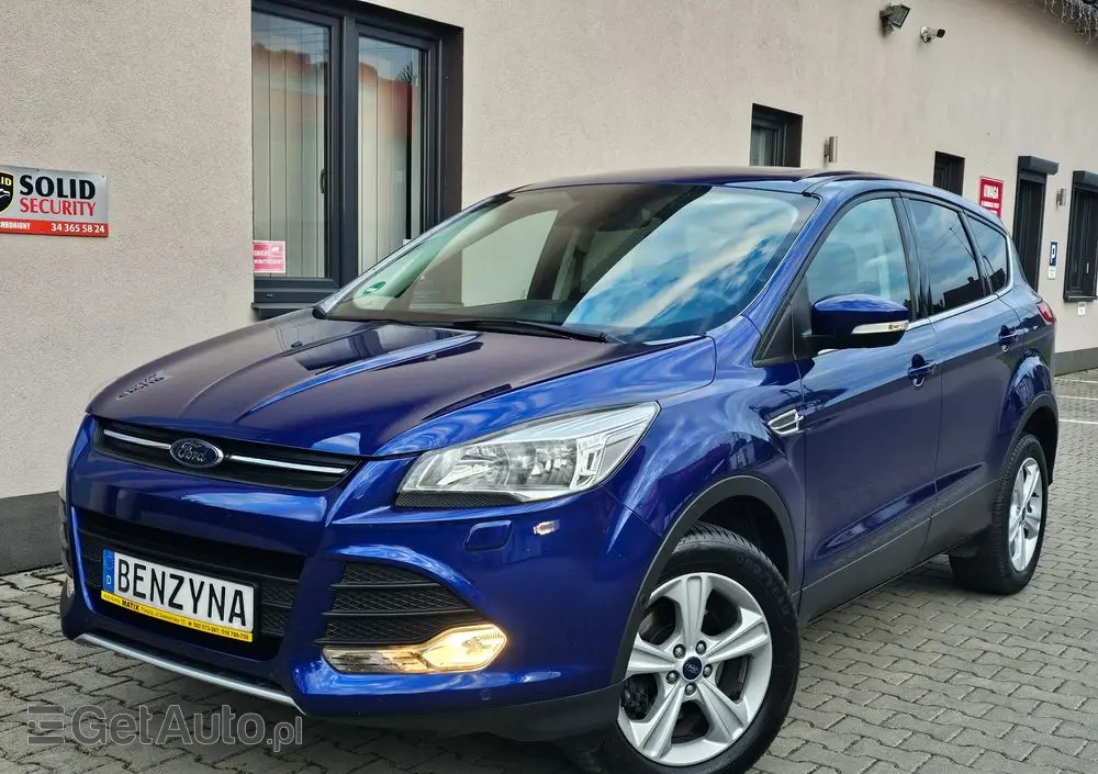 FORD Kuga 1.5 EcoBoost 2x4 SYNC