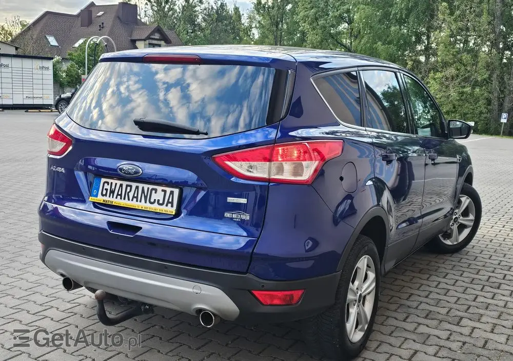 FORD Kuga 1.5 EcoBoost 2x4 SYNC