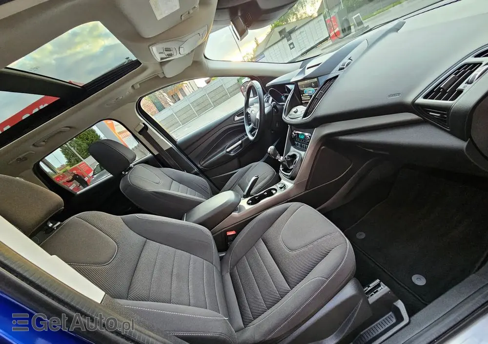 FORD Kuga 1.5 EcoBoost 2x4 SYNC