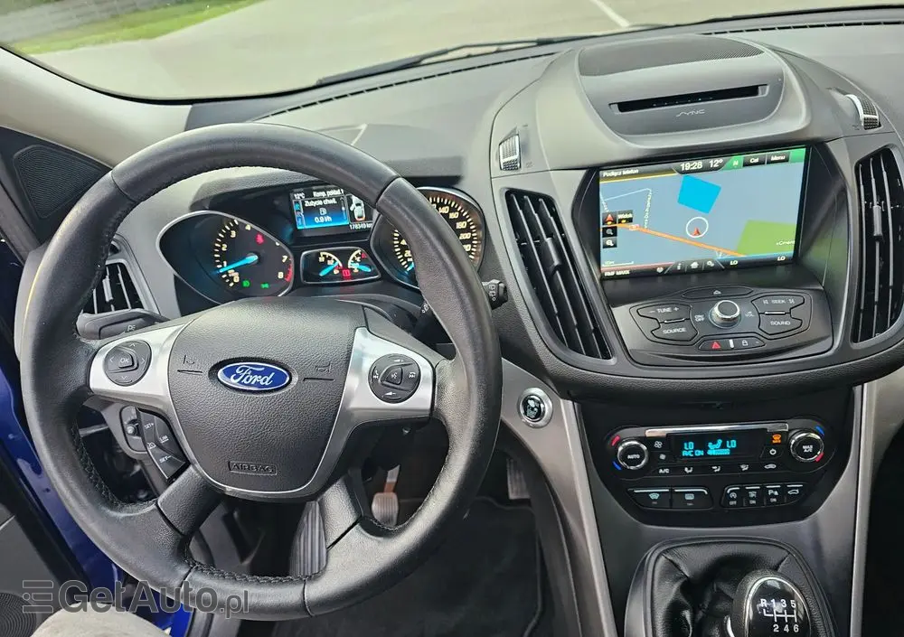 FORD Kuga 1.5 EcoBoost 2x4 SYNC