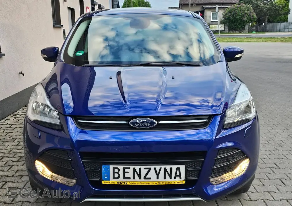 FORD Kuga 1.5 EcoBoost 2x4 SYNC
