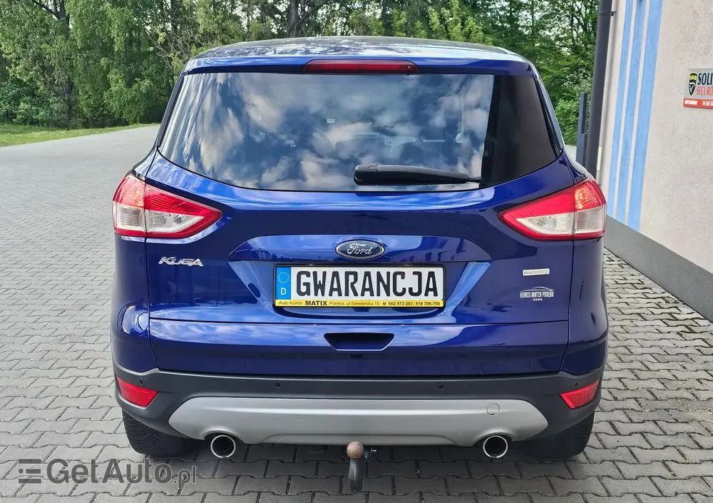 FORD Kuga 1.5 EcoBoost 2x4 SYNC