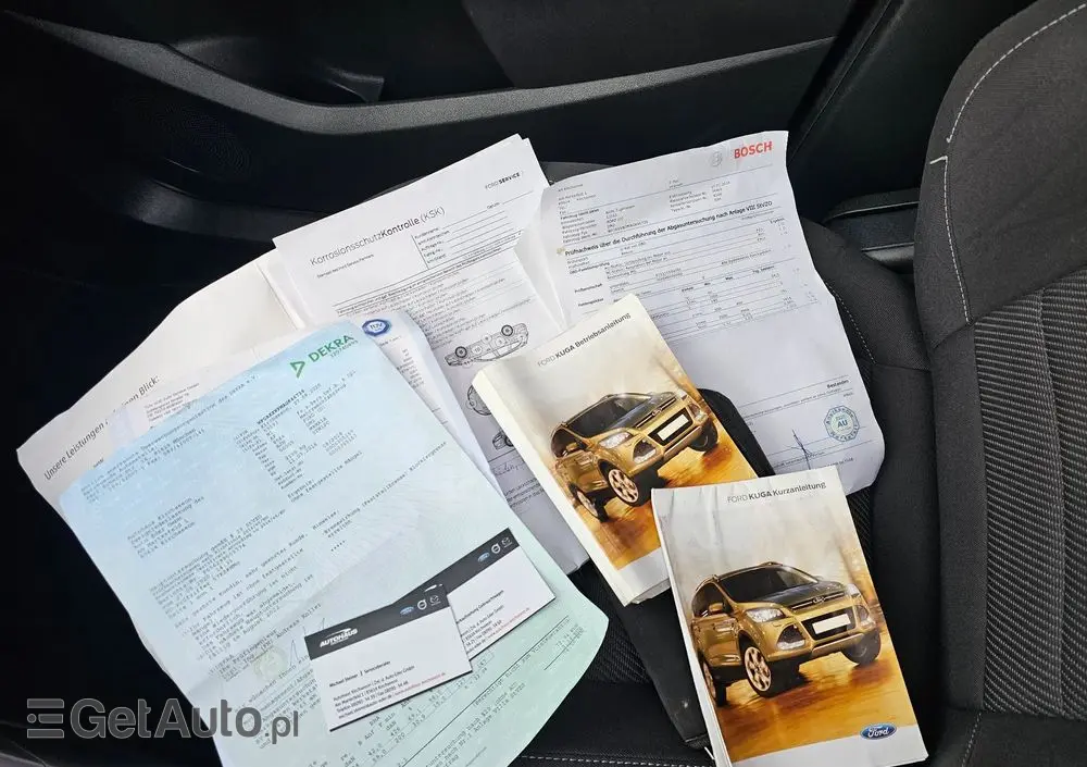 FORD Kuga 1.5 EcoBoost 2x4 SYNC