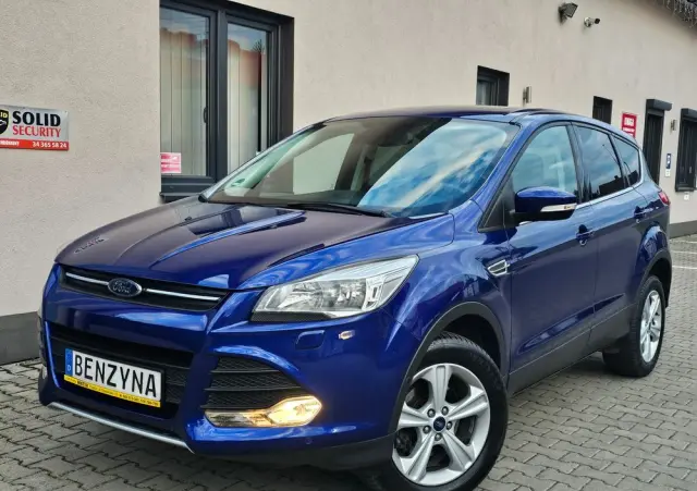 FORD Kuga 1.5 EcoBoost 2x4 SYNC
