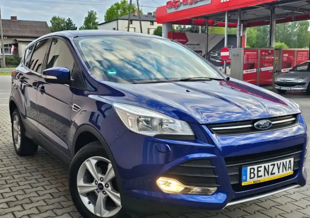 FORD Kuga 1.5 EcoBoost 2x4 SYNC