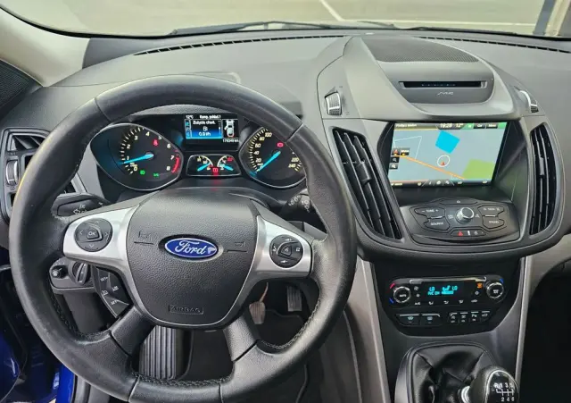 FORD Kuga 1.5 EcoBoost 2x4 SYNC