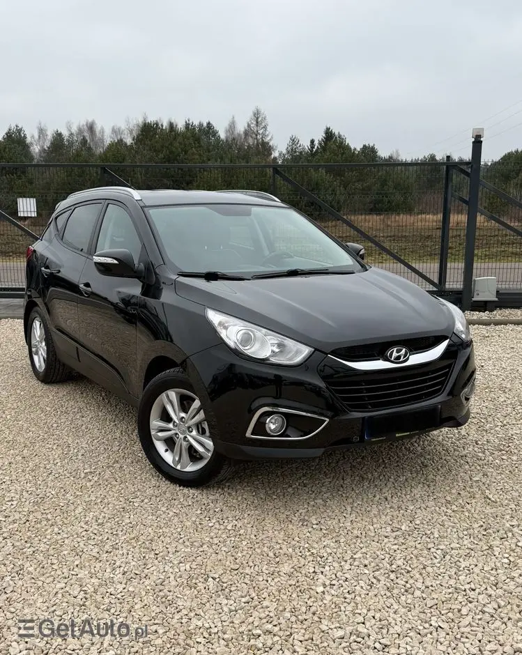 HYUNDAI Ix35 2.0 4WD Premium