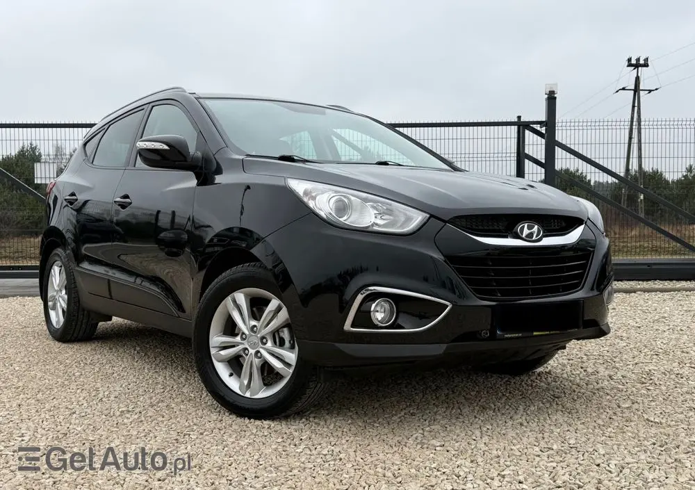 HYUNDAI Ix35 2.0 4WD Premium