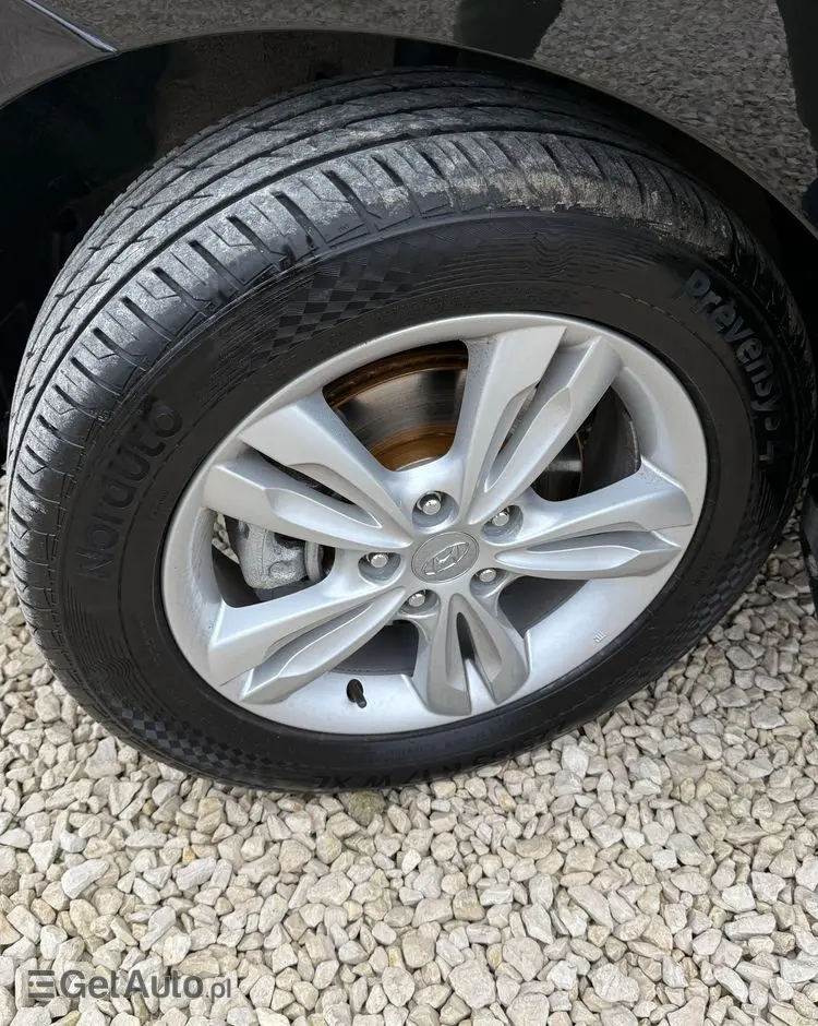 HYUNDAI Ix35 2.0 4WD Premium