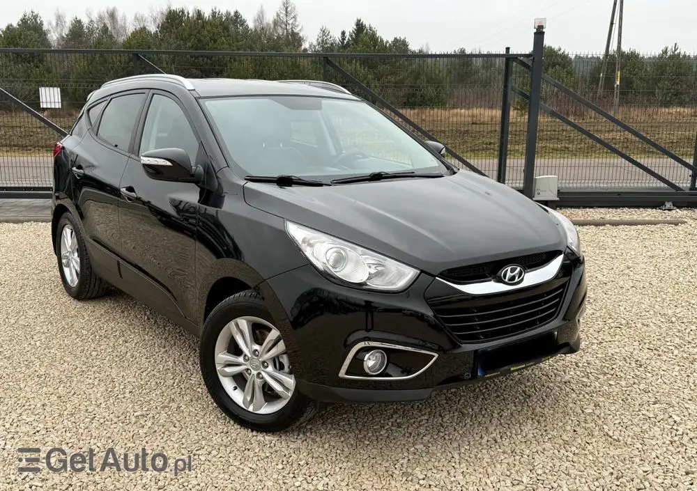 HYUNDAI Ix35 2.0 4WD Premium