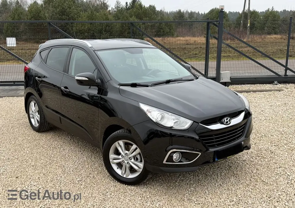 HYUNDAI Ix35 2.0 4WD Premium