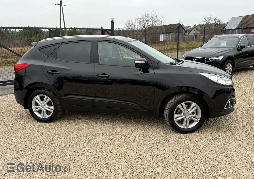 HYUNDAI Ix35 2.0 4WD Premium