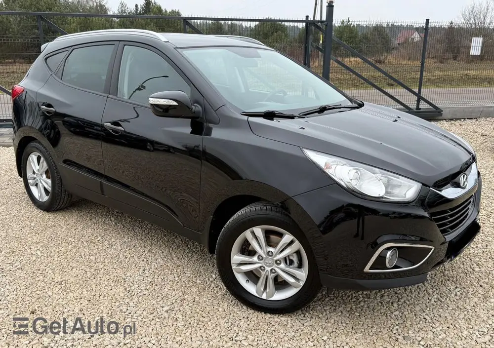 HYUNDAI Ix35 2.0 4WD Premium