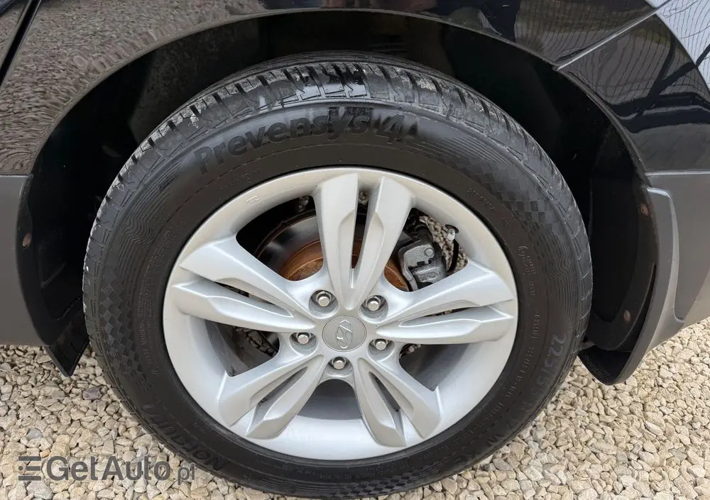 HYUNDAI Ix35 2.0 4WD Premium