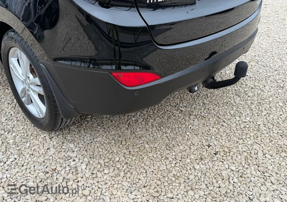 HYUNDAI Ix35 2.0 4WD Premium