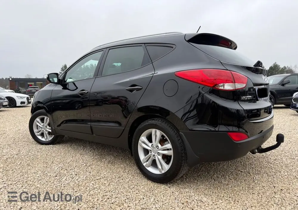 HYUNDAI Ix35 2.0 4WD Premium