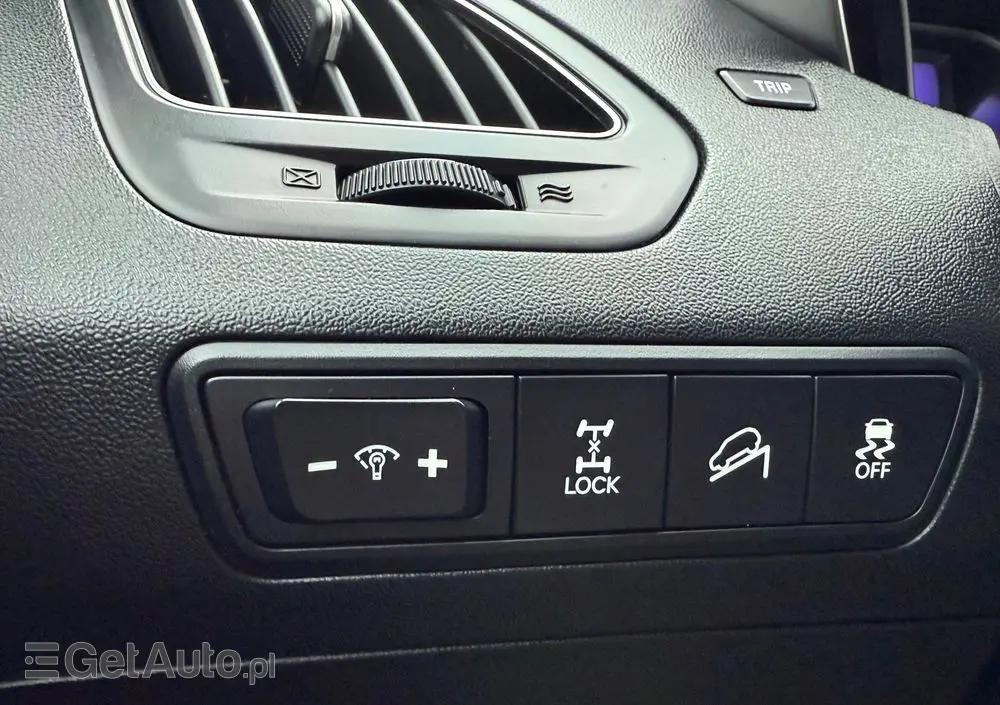 HYUNDAI Ix35 2.0 4WD Premium