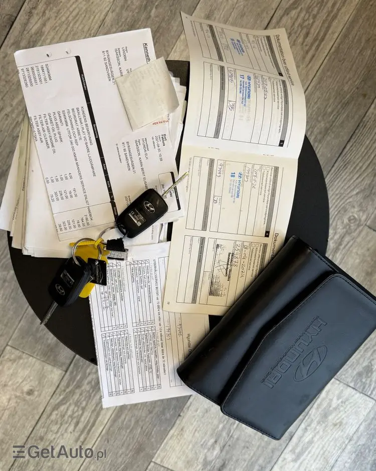 HYUNDAI Ix35 2.0 4WD Premium