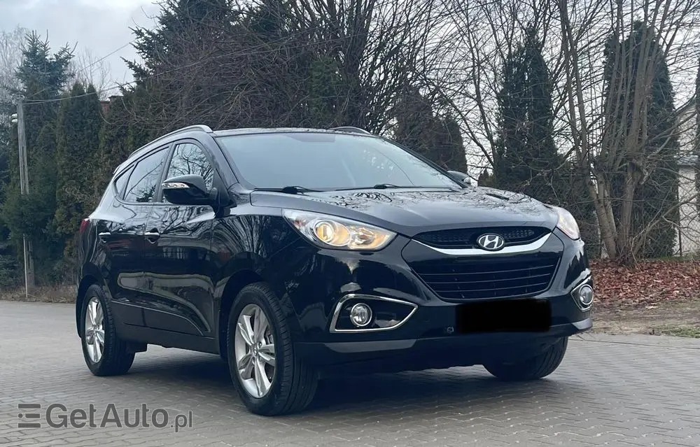 HYUNDAI Ix35 2.0 4WD Premium