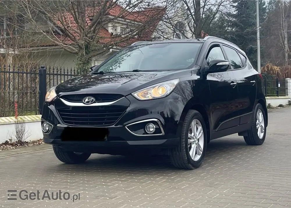 HYUNDAI Ix35 2.0 4WD Premium