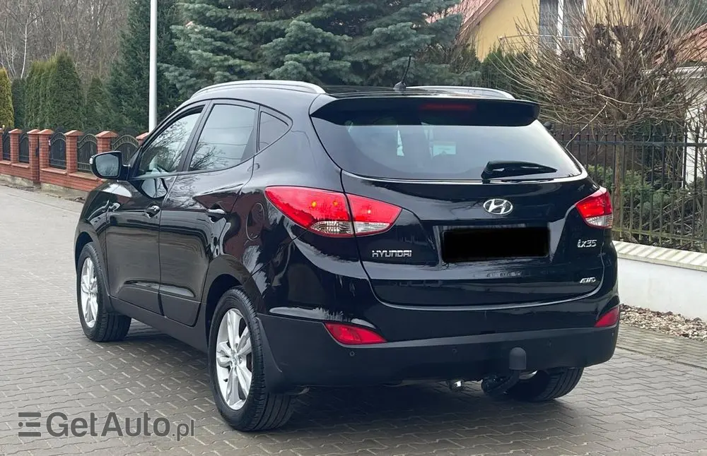 HYUNDAI Ix35 2.0 4WD Premium
