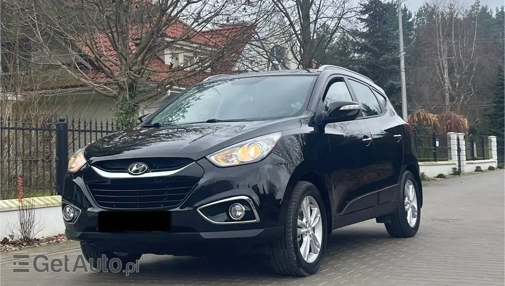 HYUNDAI Ix35 2.0 4WD Premium