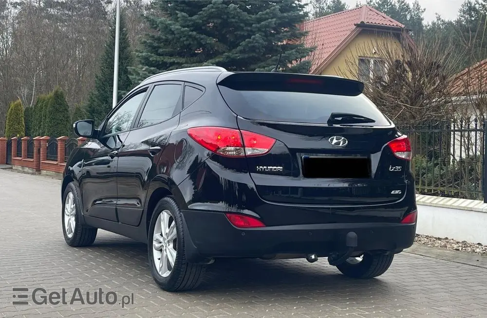 HYUNDAI Ix35 2.0 4WD Premium