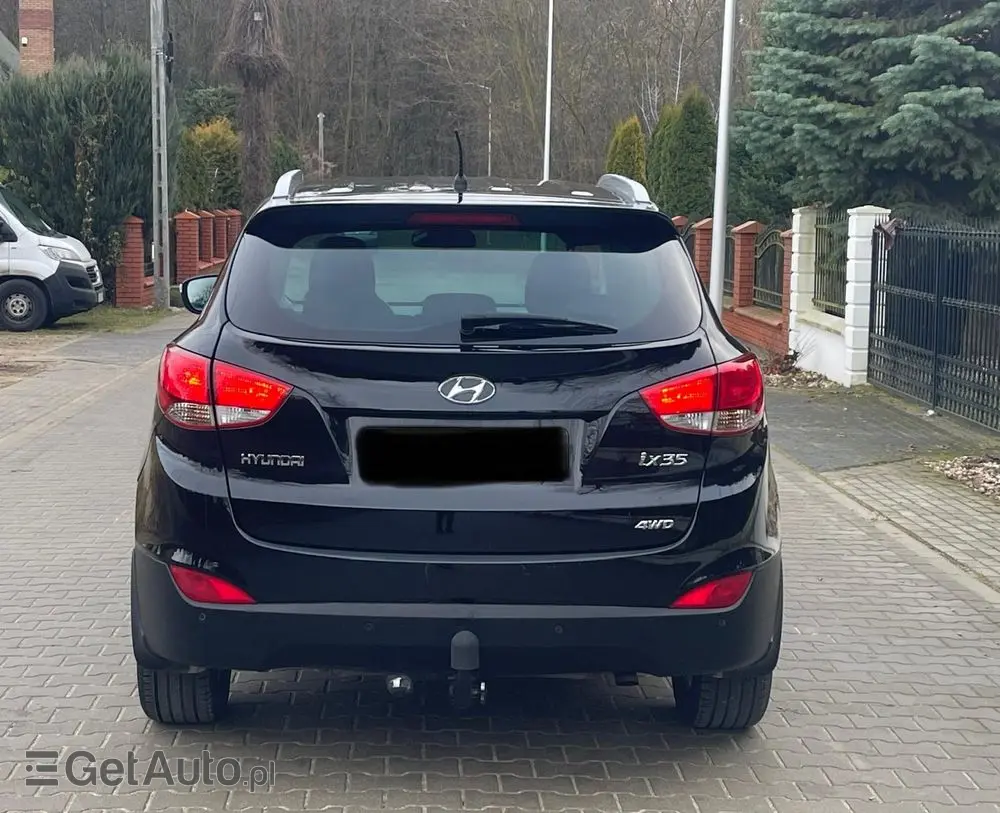 HYUNDAI Ix35 2.0 4WD Premium