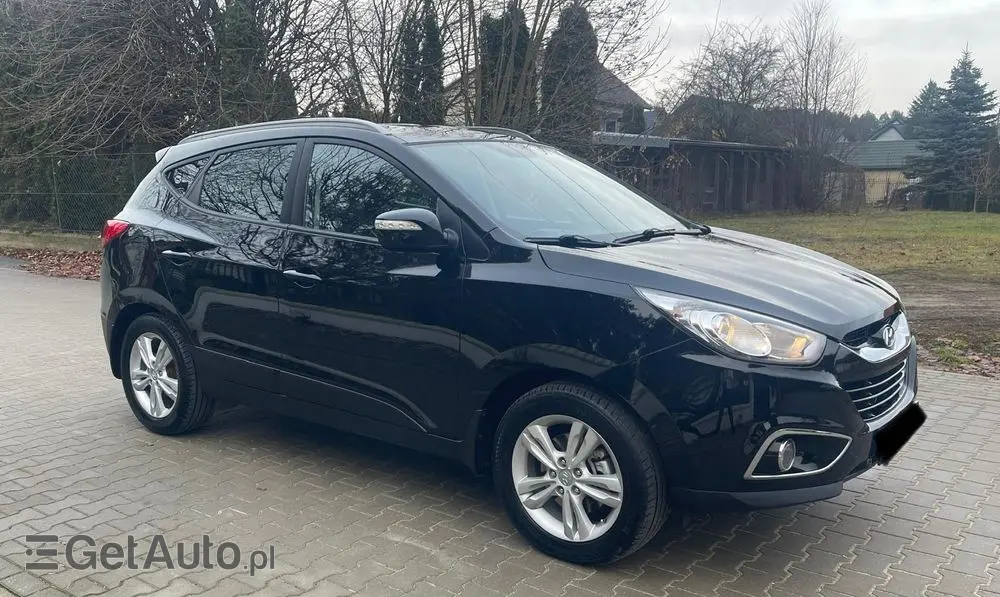 HYUNDAI Ix35 2.0 4WD Premium