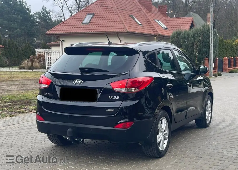 HYUNDAI Ix35 2.0 4WD Premium