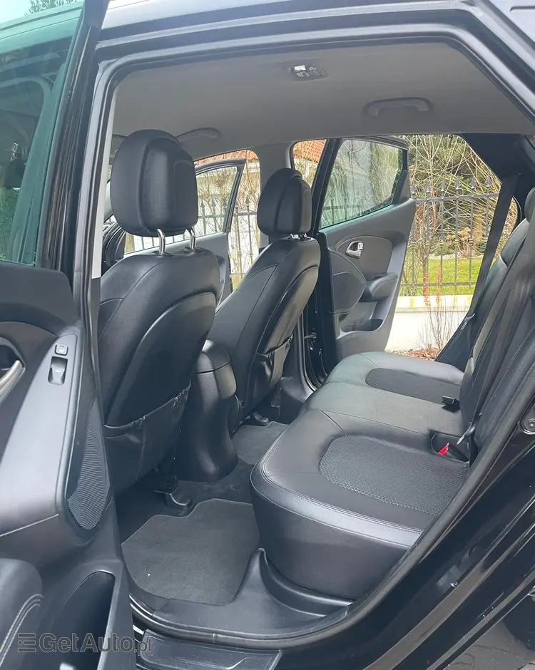 HYUNDAI Ix35 2.0 4WD Premium