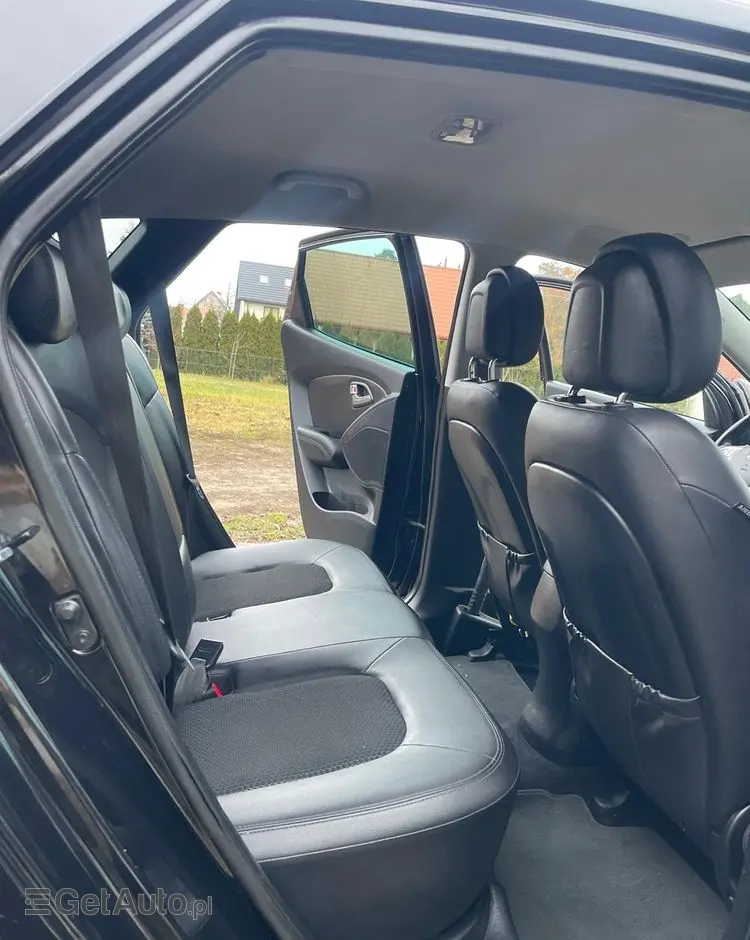 HYUNDAI Ix35 2.0 4WD Premium