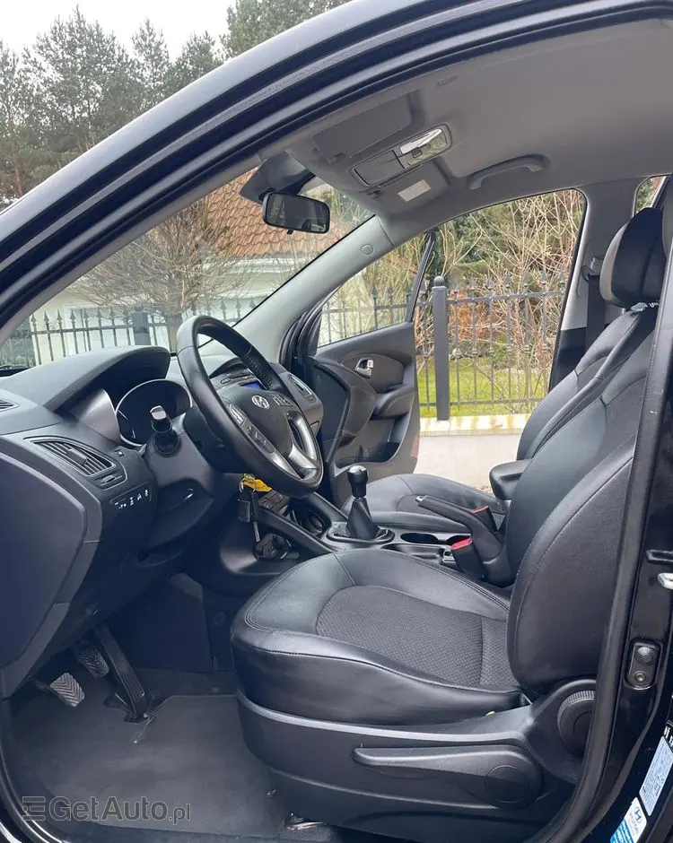 HYUNDAI Ix35 2.0 4WD Premium