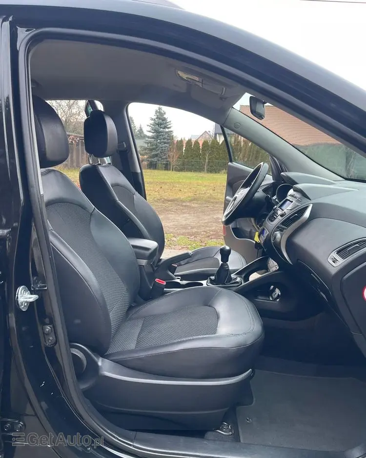 HYUNDAI Ix35 2.0 4WD Premium