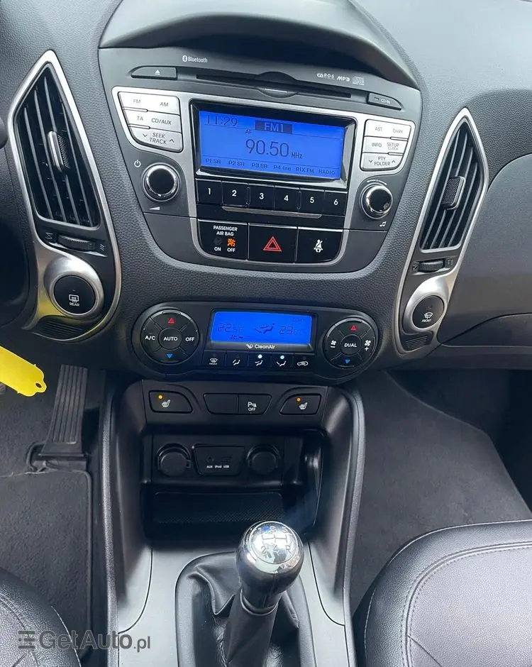 HYUNDAI Ix35 2.0 4WD Premium