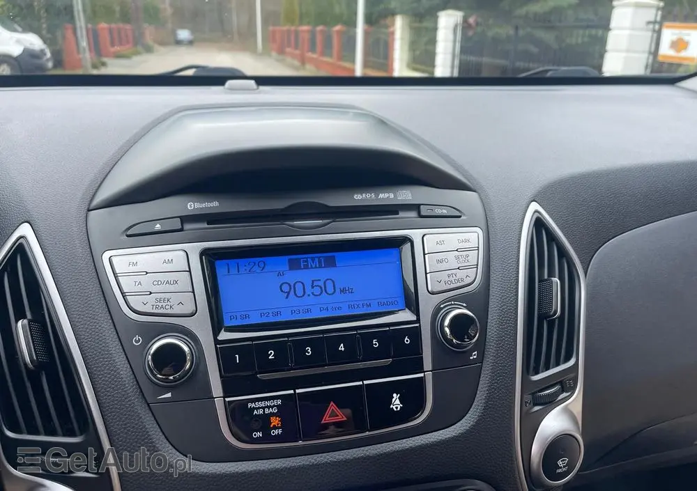 HYUNDAI Ix35 2.0 4WD Premium