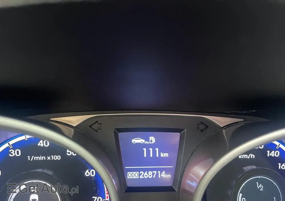 HYUNDAI Ix35 2.0 4WD Premium