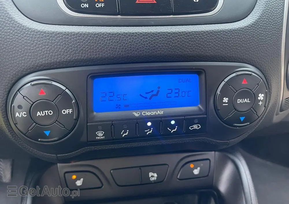 HYUNDAI Ix35 2.0 4WD Premium