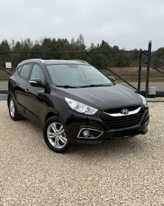 HYUNDAI Ix35 2.0 4WD Premium