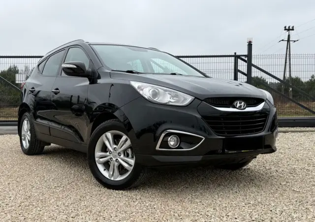 HYUNDAI Ix35 2.0 4WD Premium