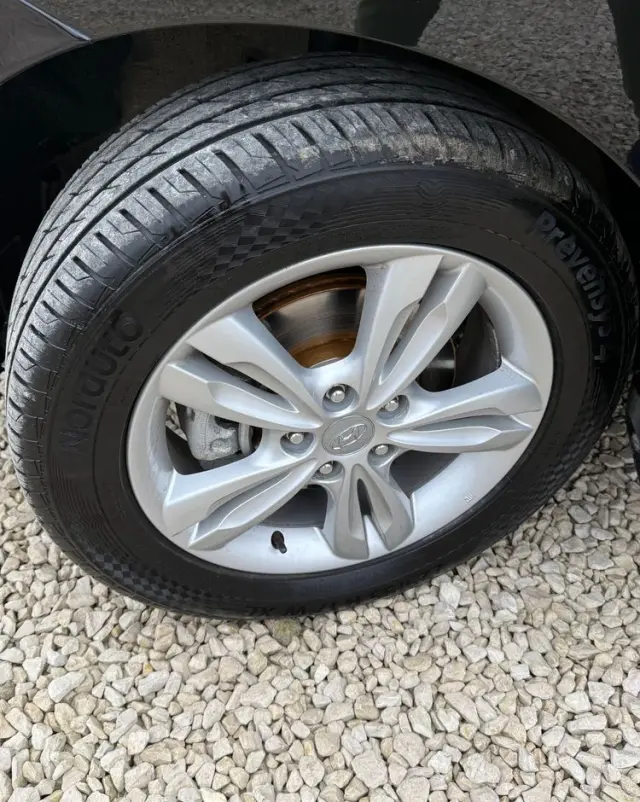 HYUNDAI Ix35 2.0 4WD Premium