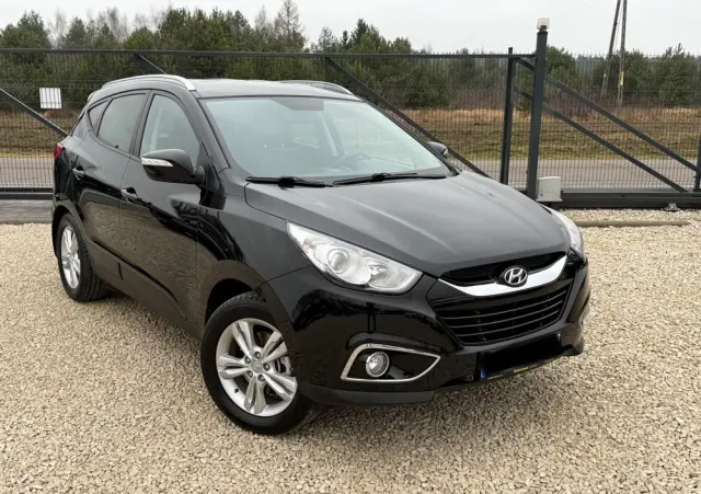 HYUNDAI Ix35 2.0 4WD Premium