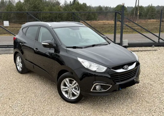 HYUNDAI Ix35 2.0 4WD Premium